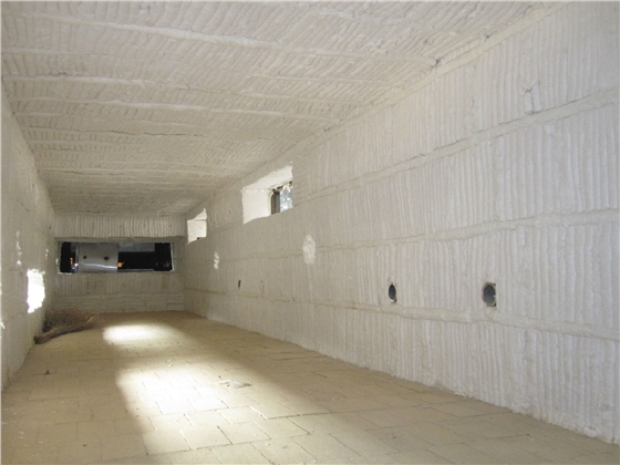 輥底式均熱爐陶瓷纖維爐襯保溫結構-火龍耐材提供 輥底式均熱爐陶瓷纖維爐襯保溫結構-火龍耐材提供