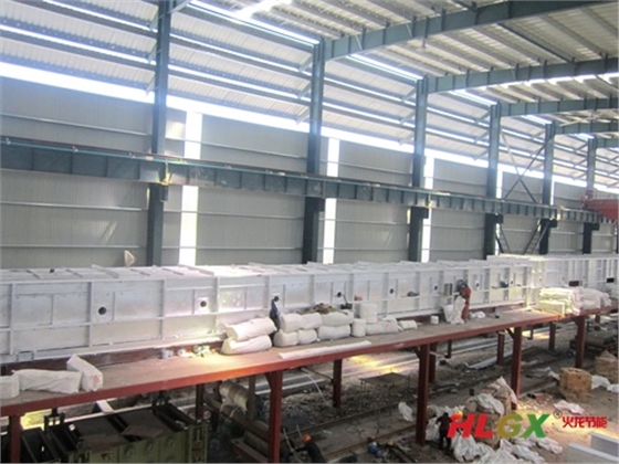 連續鍍鋅線(xiàn)保溫 連續鍍鋅線(xiàn)保溫