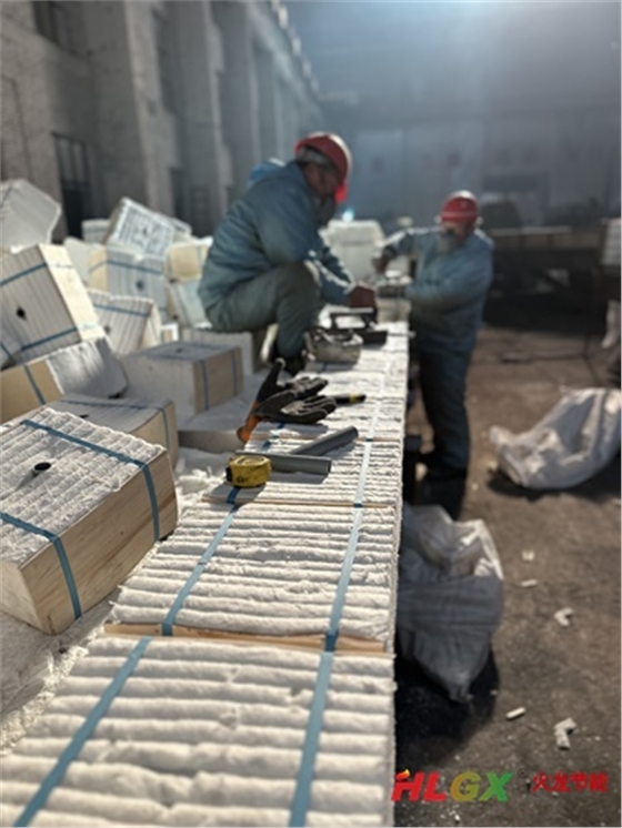 焦罐蓋耐火爐襯