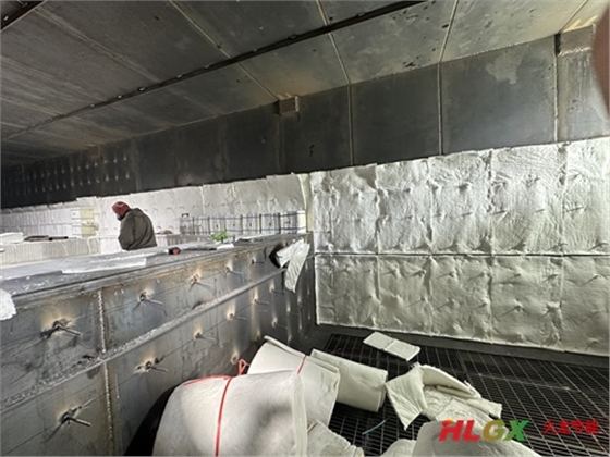 廢氣熱處理爐保溫 廢氣熱處理爐保溫