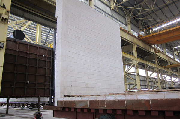 湖州臺車(chē)爐模式施工安裝 湖州臺車(chē)爐模式施工安裝