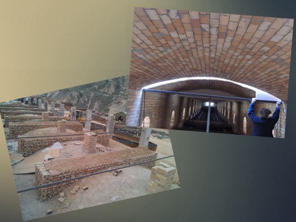 擋風(fēng)板施工 擋風(fēng)板施工