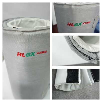 電廠(chǎng)可拆卸節能環(huán)保保溫套 電廠(chǎng)可拆卸節能環(huán)保保溫套