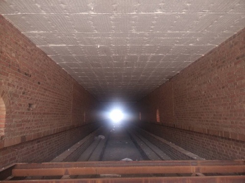 隧道窯保溫 隧道窯保溫