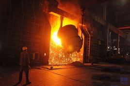 鋼鐵熔融還原爐用耐火保溫材料 鋼鐵熔融還原爐用耐火保溫材料