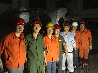 電廠(chǎng)汽輪機保溫工程施工 電廠(chǎng)汽輪機保溫工程施工
