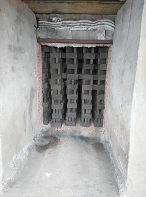 輪窯窯門(mén)改造 輪窯窯門(mén)改造