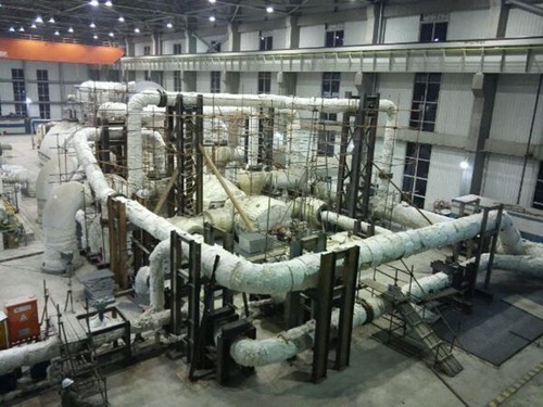 汽輪機本體保溫 汽輪機本體保溫