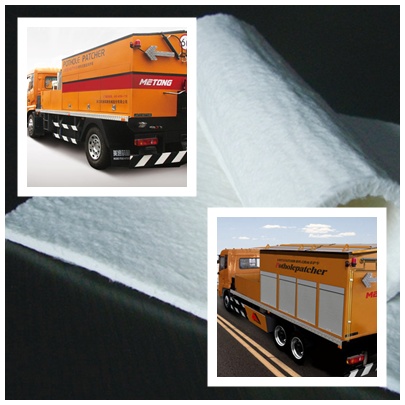 特種車(chē)用防火保溫材料 特種車(chē)用防火保溫材料