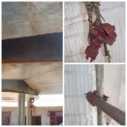 膨脹?；⒅闋t陶瓷纖維保溫材料