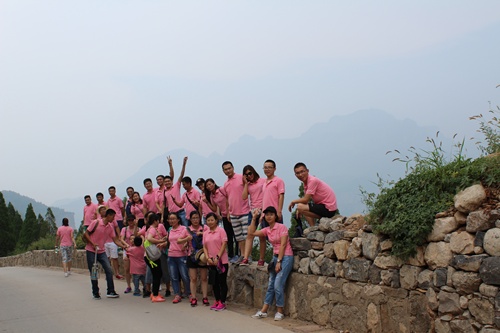 火龍節能2017公司旅游 火龍節能2017公司旅游