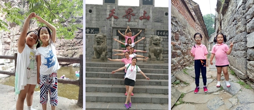 火龍姐妹花 火龍姐妹花