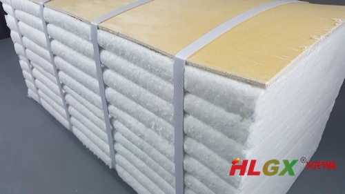 HLGX陶瓷纖維折疊塊 HLGX陶瓷纖維折疊塊