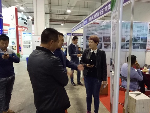 火龍節能展會(huì )風(fēng)采