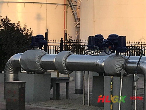 閥門(mén)保溫 閥門(mén)保溫