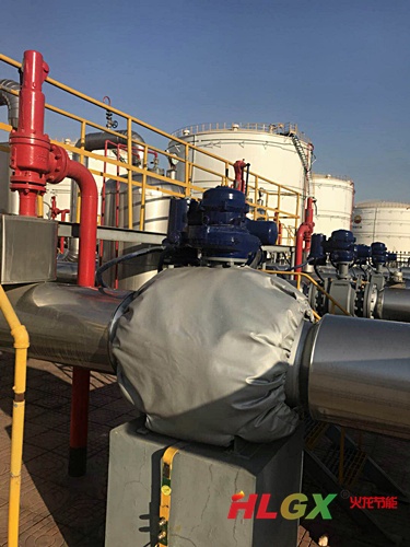 中石油閥門(mén)保溫套 中石油閥門(mén)保溫套