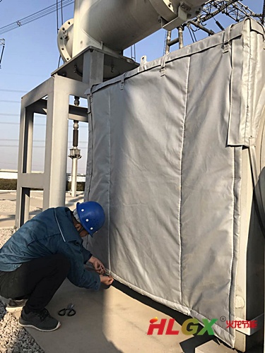 電網(wǎng)防火保溫套 電網(wǎng)防火保溫套