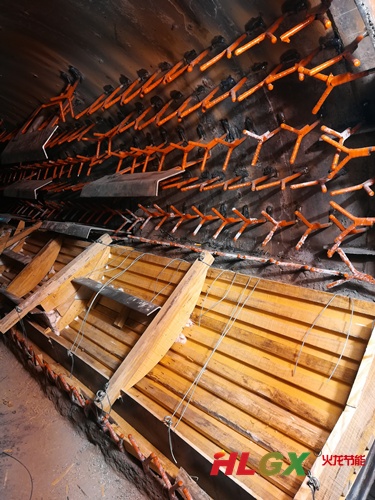 回轉窯爐襯支模具