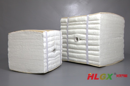 汽車(chē)熱處理爐用陶瓷纖維模塊