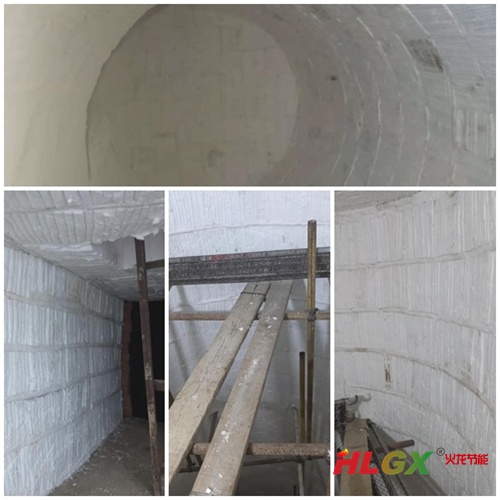 醫療垃圾焚燒爐陶瓷纖維保溫爐襯 醫療垃圾焚燒爐陶瓷纖維保溫爐襯