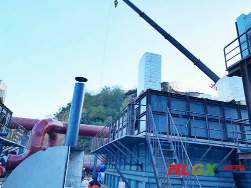 中國西部廢氣熱處理爐保溫項目 中國西部廢氣熱處理爐保溫項目