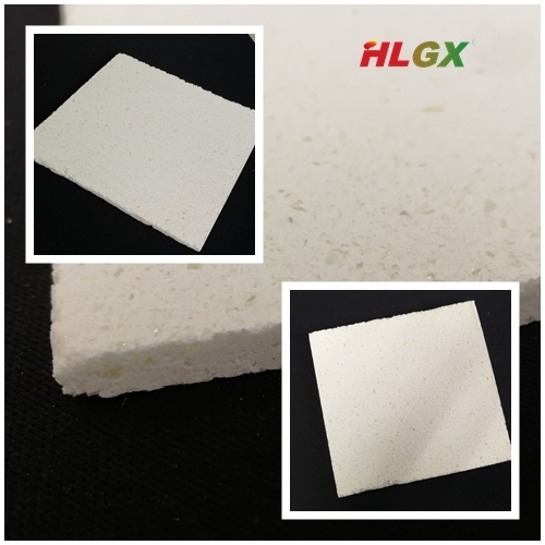 2000℃氧化鋯纖維板 2000℃氧化鋯纖維板