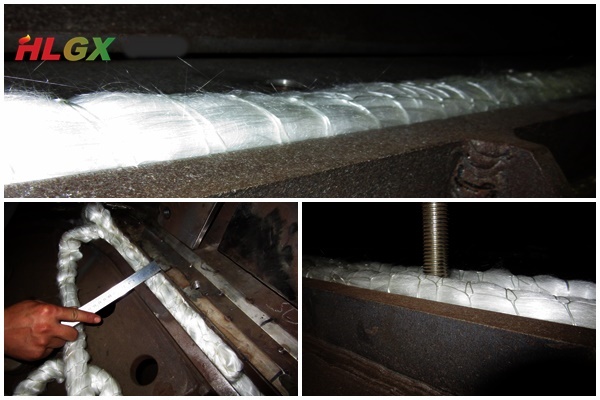 400℃爐門(mén)密封繩 400℃爐門(mén)密封繩