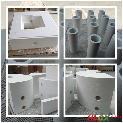 耐火纖維爐膛 耐火纖維爐膛