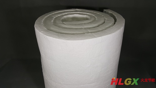 硅酸鋁纖維甩絲毯 硅酸鋁纖維甩絲毯