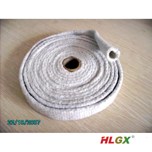 硅酸鋁纖維套管繩 硅酸鋁纖維套管繩