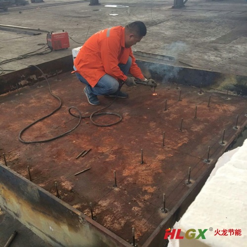 陶瓷纖維模塊縫隙消除 陶瓷纖維模塊縫隙消除