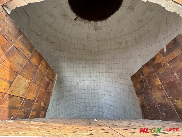 接焦車(chē)除塵罩保溫 接焦車(chē)除塵罩保溫