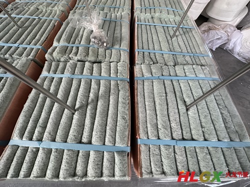 含鉻陶瓷纖維復合模塊 含鉻陶瓷纖維復合模塊