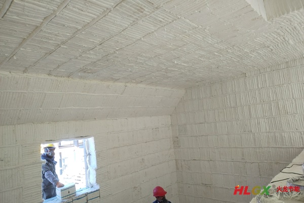 瓦斯氧化床保溫 瓦斯氧化床保溫