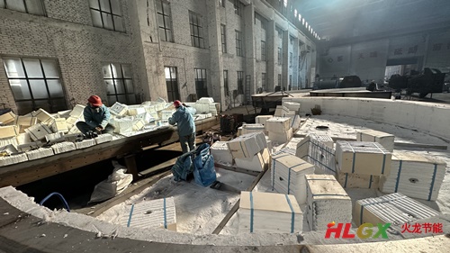 焦罐蓋耐火爐襯