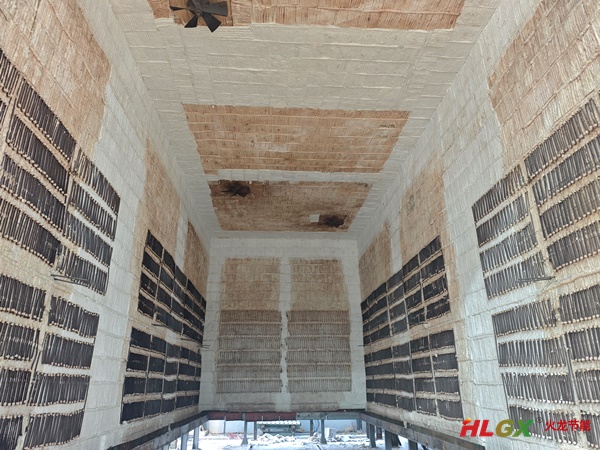 臺車(chē)爐擴容改建 臺車(chē)爐擴容改建