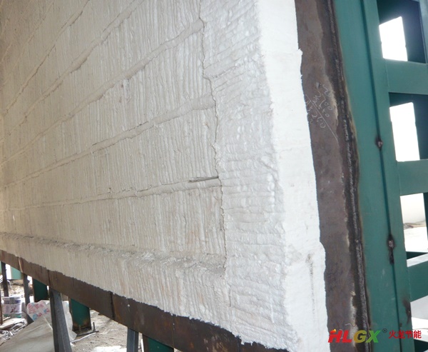 臺車(chē)爐新建