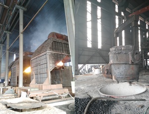 江蘇瑞新科技鐵水包、鋼水包保溫節能改造項目