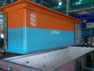 臺灣熱鍍鋅爐體保溫施工