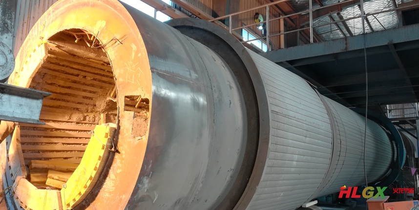 康達環(huán)?；钚蕴炕剞D窯保溫項目|山東濰坊