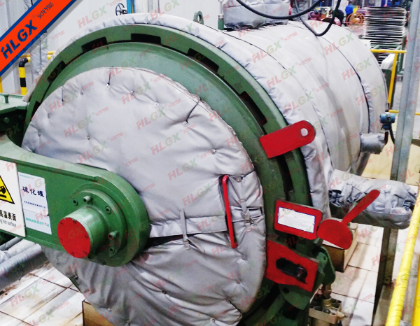 硫化機保溫套 硫化機保溫套